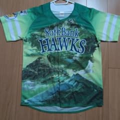 ソフトバンクホークス ユニフォームのサムネイル