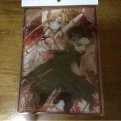 ☆ヒロ様専用☆＊ソードアートオンライン下敷き＊のサムネイル