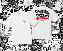 04 limited sazabys フォーリミ コラボ限定 Tシャツ セットのサムネイル