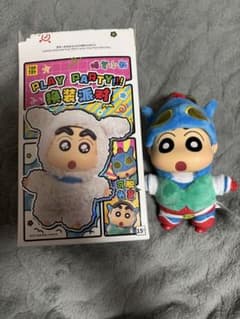 TOPTOY 크레용 신짱 마스코트