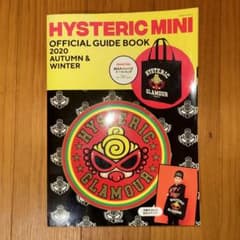 HYSTERIC MINI BIGキャンバストートバッグのサムネイル
