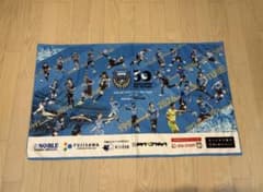 川崎フロンターレ　30周年記念タオルのサムネイル