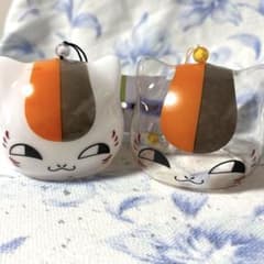 夏目友人帳にゃんこ先生　風鈴のサムネイル
