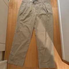 Dockers ベージュ チノパン ストレートフィットのサムネイル