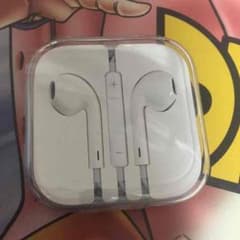 iPhone6についてきたイヤホンのサムネイル