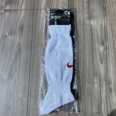 Nike サッカーソックス L ホワイトのサムネイル
