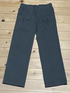 FILSON ヴィンテージ ウールブッシュパンツ ウィップコード グレー
