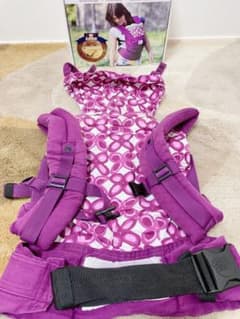 【正規品】エルゴベビー　パープルのサムネイル