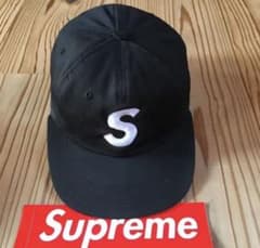 Supreme キャップのサムネイル