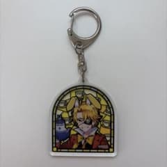 カラフルピーチ たっつん　ワンダーランド　アクリルキーホルダーのサムネイル