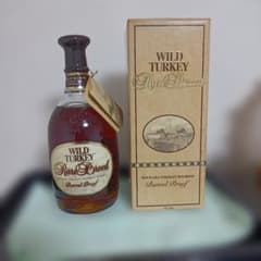 WILD TURKEY Rare Breed 750ml バーボンウイスキー - メルカリ