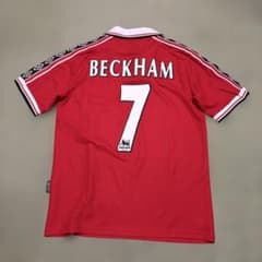 Umbro Manchester United Beckham 7 Mのサムネイル