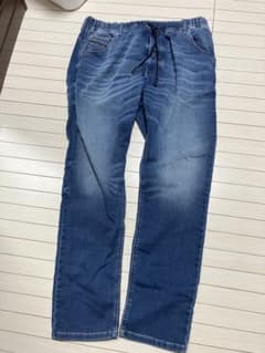 ディーゼル  ジョグジーンズ　w38 美品のサムネイル