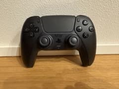 PS5 DualSense ワイヤレスコントローラー ［ジャンク品］のサムネイル