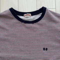 McGREGOR マックレガー ロングTシャツ ボーダー柄 Lサイズのサムネイル