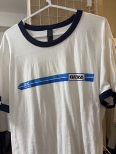 KUZIRA リンガーTシャツのサムネイル