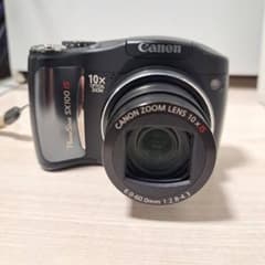 CANON PowerShot SX100 Is キヤノン PC1256 - メルカリ