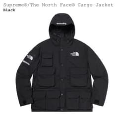 Supreme North Face cargo jacket sサイズのサムネイル