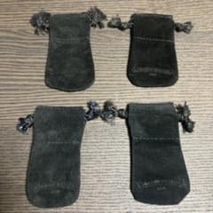 クロムハーツ　純正　革袋のサムネイル
