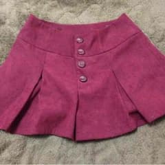【値下げ】キュロットのサムネイル