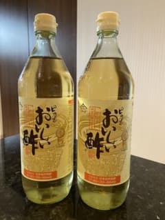 ピュアのおいしい酢のサムネイル