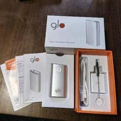 glo グロー 本体シルバーのサムネイル
