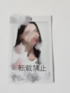 tripleS チェヨン 直筆サイン入り チェキ ポラ トエス当選メッセージ