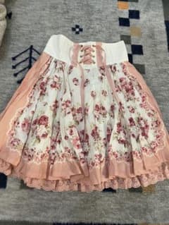 LIZ LISA 花柄スカートのサムネイル