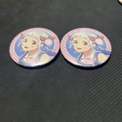 러브라이브 슈퍼스타! Liella! 7th 가샤 캔 배지 아라시 센사도