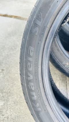 KENDA Kuavela SL KR32 245/40R19 4本セットのサムネイル
