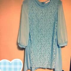 LOWRYS FARM 刺繍ワンピースのサムネイル