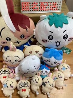 ちいかわ　まとめ売り　15体のサムネイル
