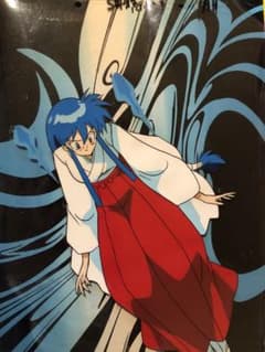 【希少】 GS美神 大判 セル画 背景セット おキヌちゃん 希少】 GS美神 大判 セル画 背景セット おキヌちゃん - メルカリ