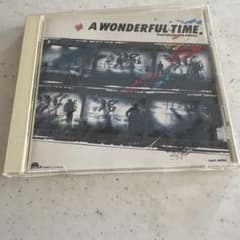 沢田研二 A WONDERFUL TIME CDのサムネイル
