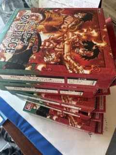 ワンピース　エース&ルフィスタートデッキ　5個のサムネイル