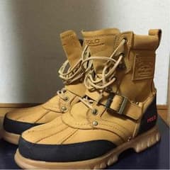POLO BOOTS ポロブーツ 箱付きのサムネイル