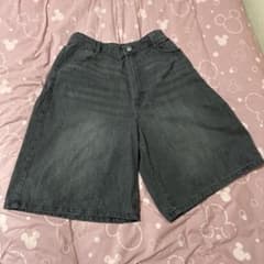 Honeys 黒色　ショートパンツのサムネイル