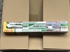 【新品　未開封】プラレール 200系東北新幹線のサムネイル