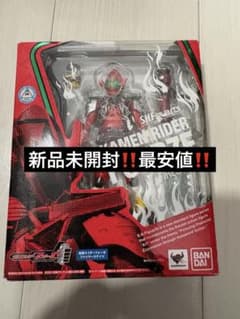 shfiguarts 피규어츠 가면 라이더 포제 파이어