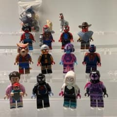 정규품 마블 [71050 스파이더맨 스파이더 바스] 레고 LEGO