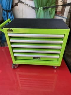 今月までの出品‼️‼️MAC TOOLS ライムグリーン 値下げ中‼️ - メルカリ