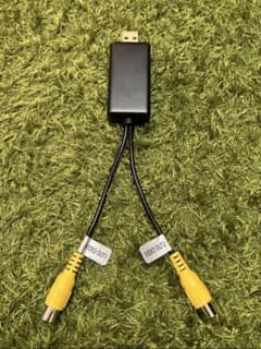 ATOTO S8 (Gen2)用orA6PF用　RCA　変換のサムネイル