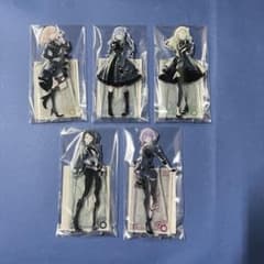 AveMujica moment/memory アクスタ 5種セット | Mercari