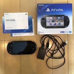PlayStation®Vita（PCH-2000シリーズ） Wi-Fiモデル…のサムネイル