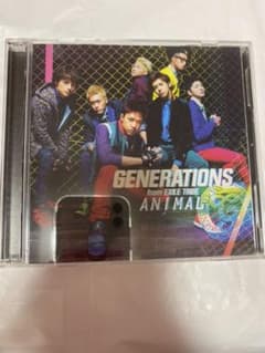 ANIMAL GENERATIONS from EXILE TRIBEのサムネイル