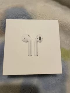 Apple AirPods エアーポッズのサムネイル