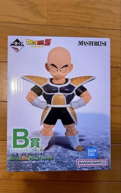 이치 반 쿠지 드래곤 볼 dragonball 크릴린 피규어