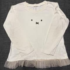 ミッフィー 長袖カットソー 110cmのサムネイル