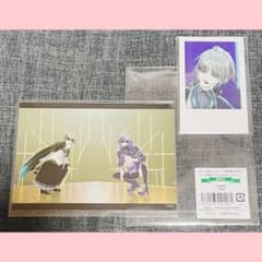 甲斐田晴、不破湊 歌謡祭2022年 チェキ風カード＆ブロマイドセットのサムネイル