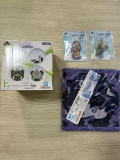 ONE PIECE 이치 반 쿠지 생각 그리는 미래 E상 G상 H상